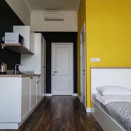 Hotel N°10 Lviv Ngoại thất bức ảnh