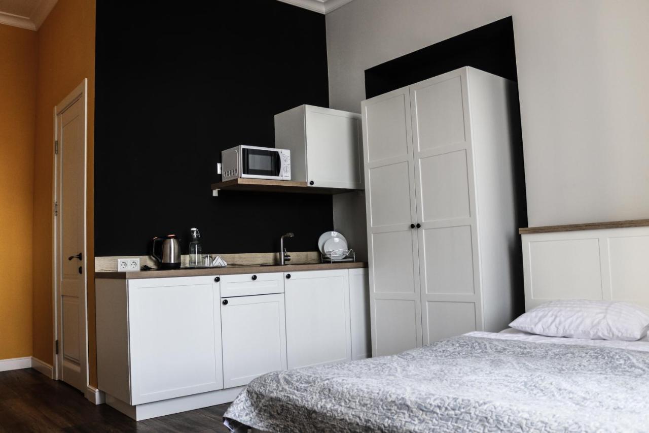 Hotel N°10 Lviv Ngoại thất bức ảnh