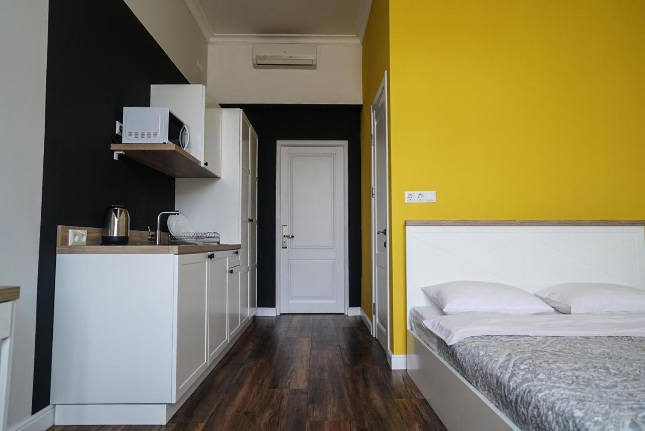 Hotel N°10 Lviv Ngoại thất bức ảnh